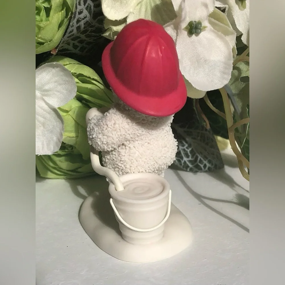 Vintage Department 56 Snowbabies “To The Rescue” - Picture 3 of 7